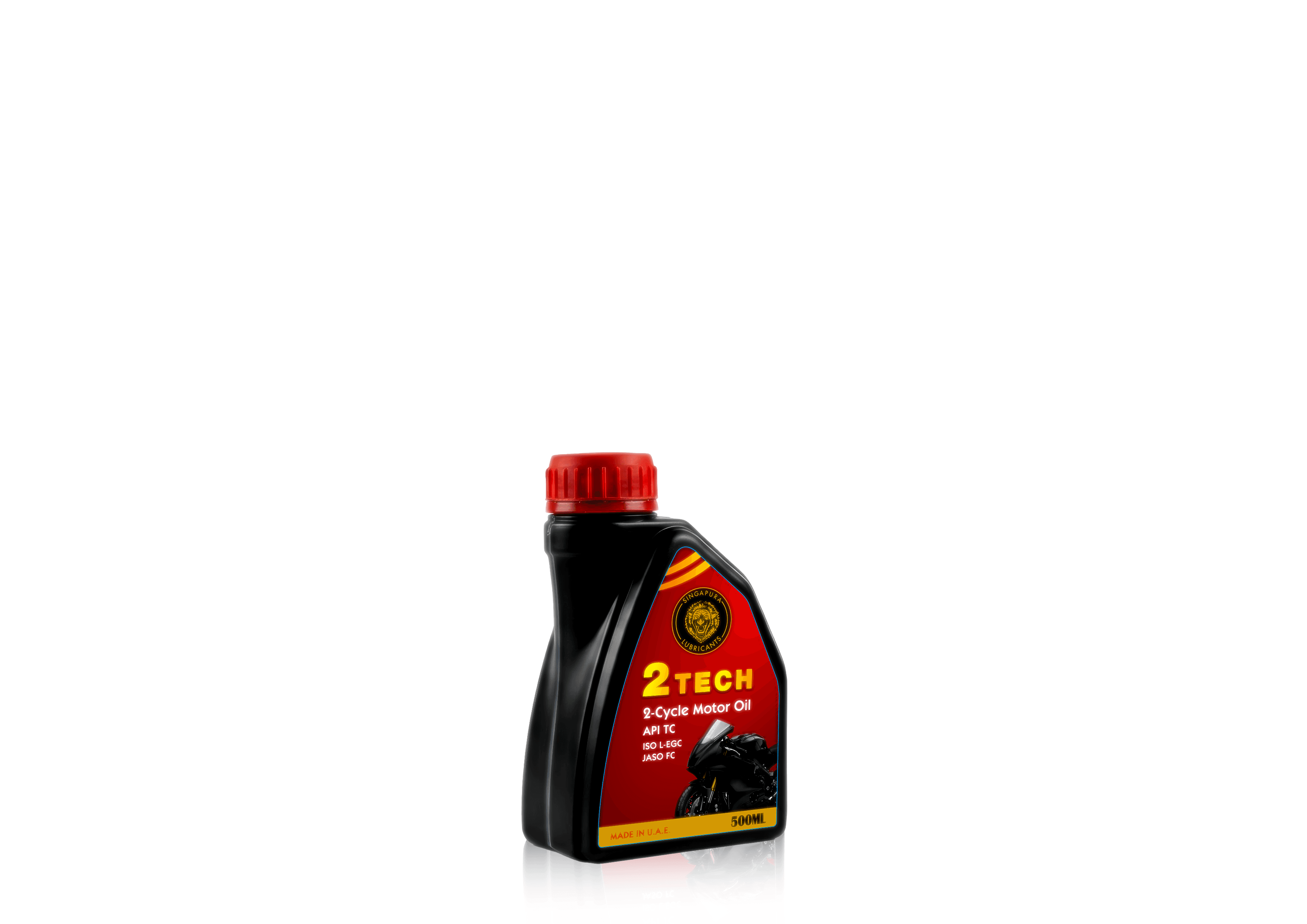 2 Tech 2-Cycle Motor Oil