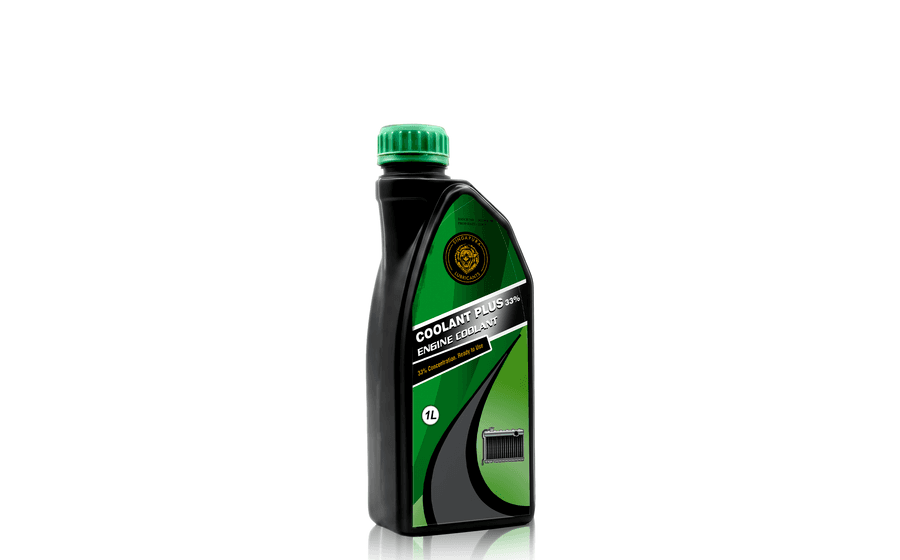 Singapura Coolant Plus 33%