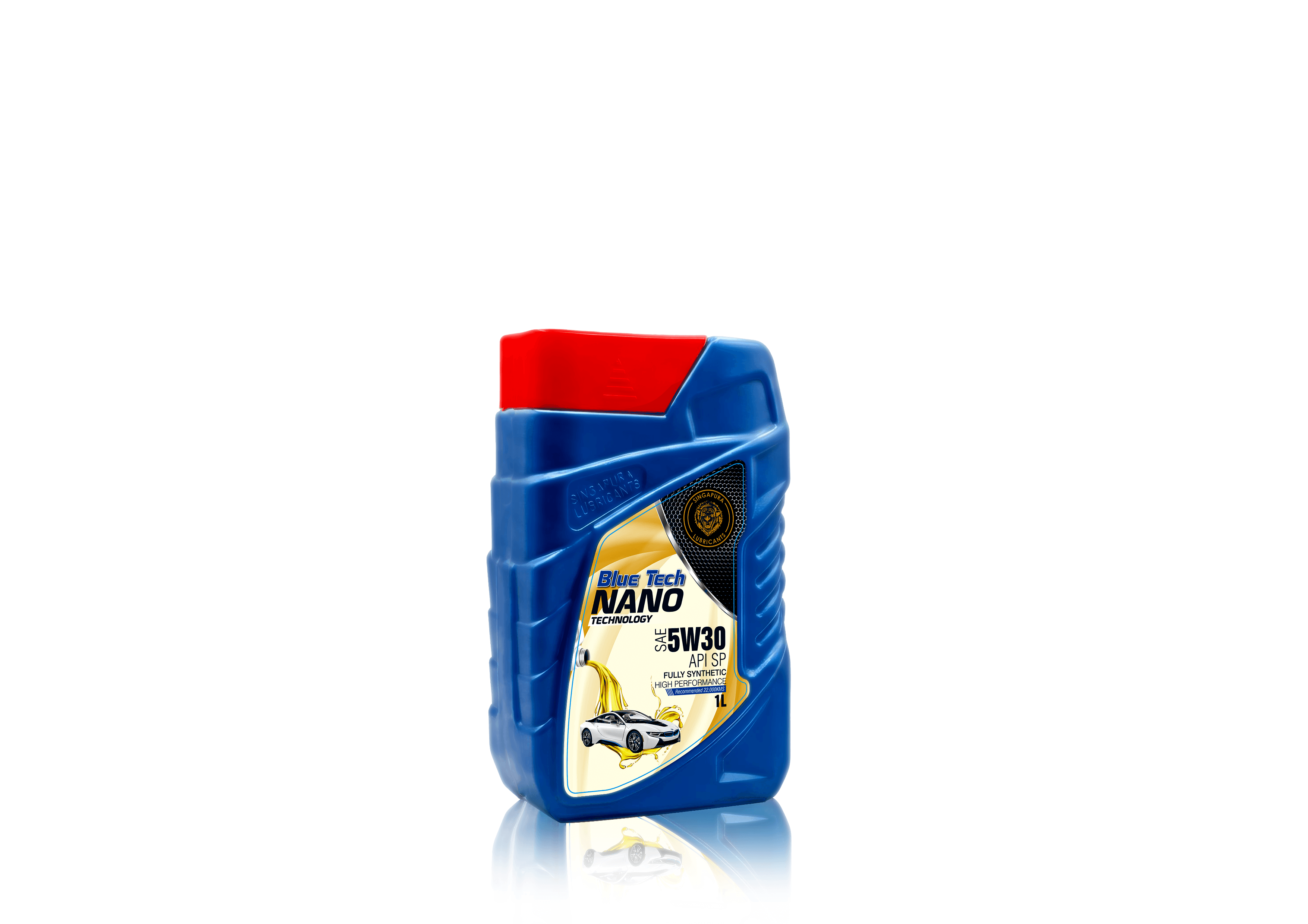 Blue Tech Nano 5W-30 API SP